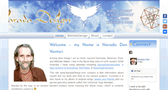 Desktop Screenshot of naradadesign.com